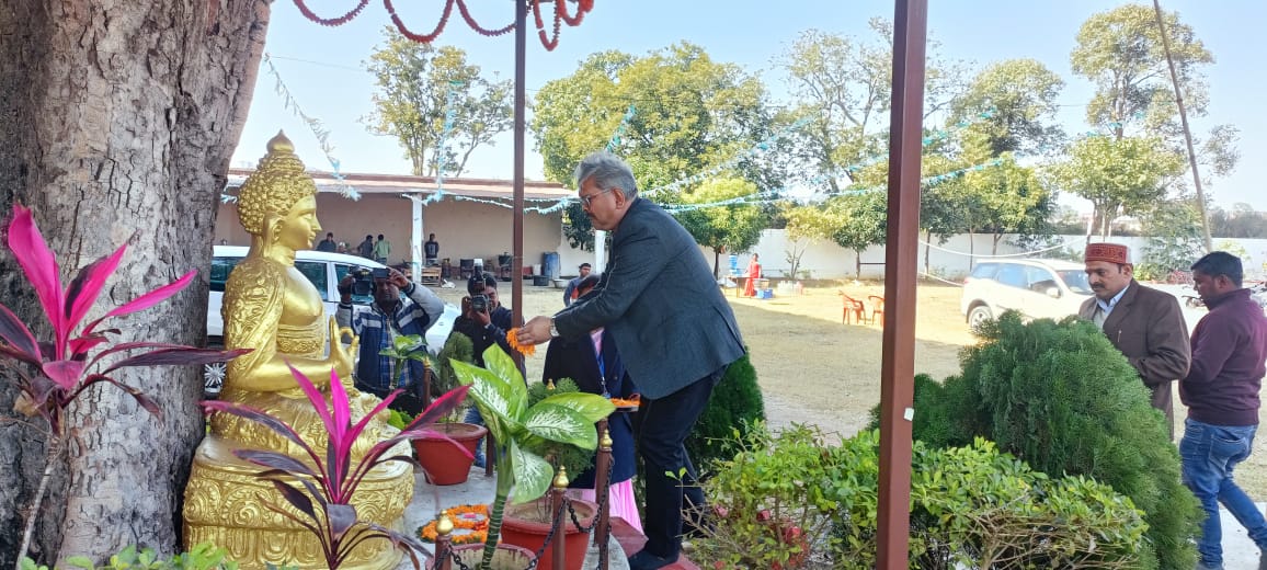 Gautam Buddha Teachers Tranning College